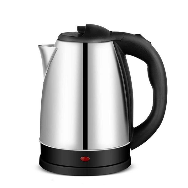 Automatic Stainless Steel Electric Kettle Water Boiler 1.8L