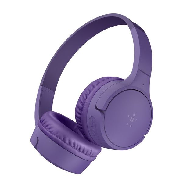 Belkin SoundForm Mini Kids Wireless Headphones