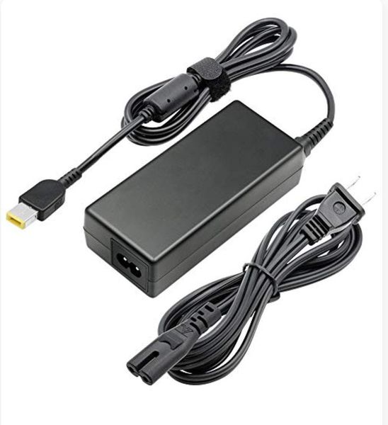 A20V 2.25A Laptop charger Yellow USB Power Point Compatible with Lenovo