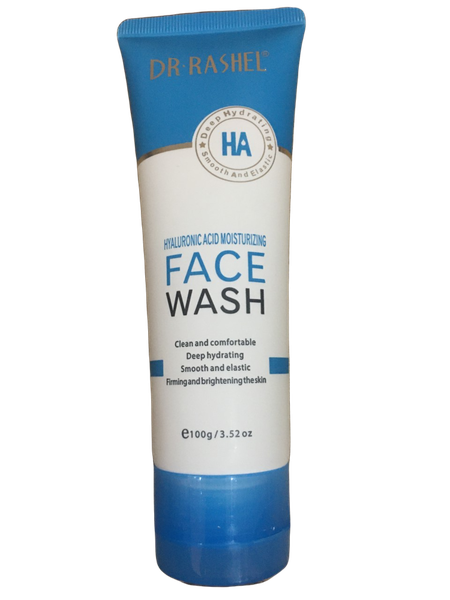Dr Rashel Hyaluronic Acid Face Wash - 100ml