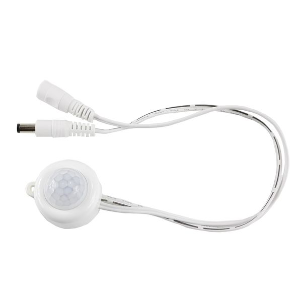 Techme TDL-2025 Motion Sensor 6-24V Infrared PIR Switch