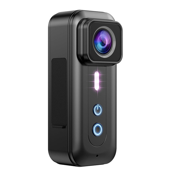 4K Hd Body Camera Wifi Video Recording Camera with Helmet Mount