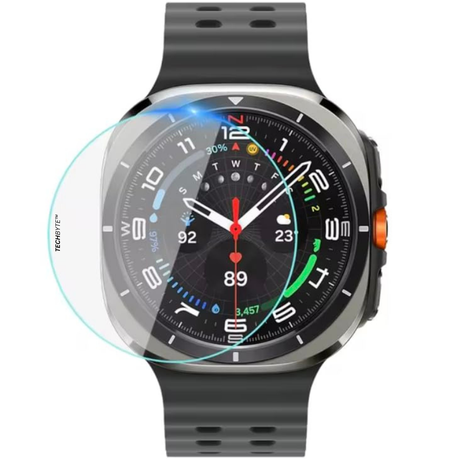 TechByte Screen Protector Compatible with Samsung Galaxy Watch Ultra (47mm) Image