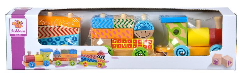 Eichhorn Color Small Train