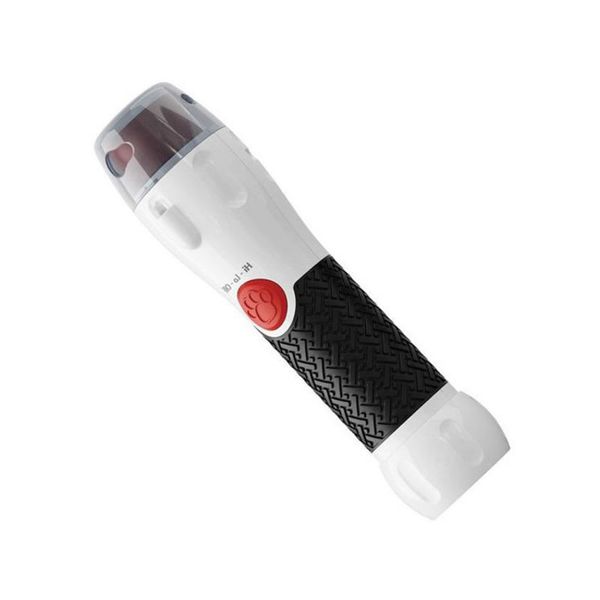 Electric Pet Nail Clipper And Trimmer