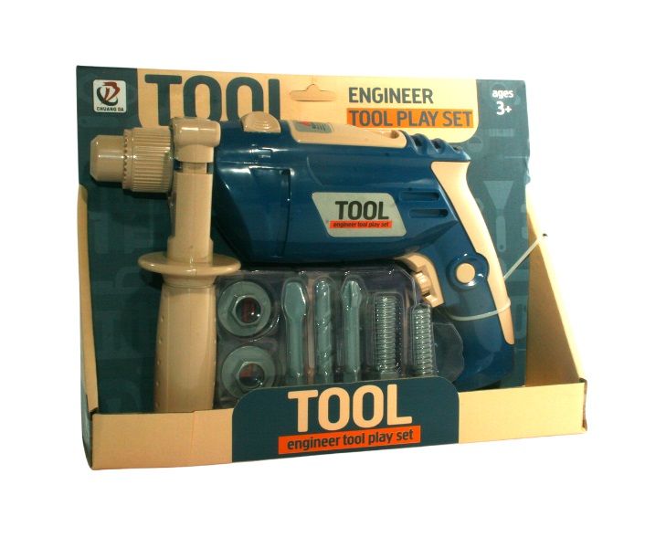 Engineering Drill Tool Set