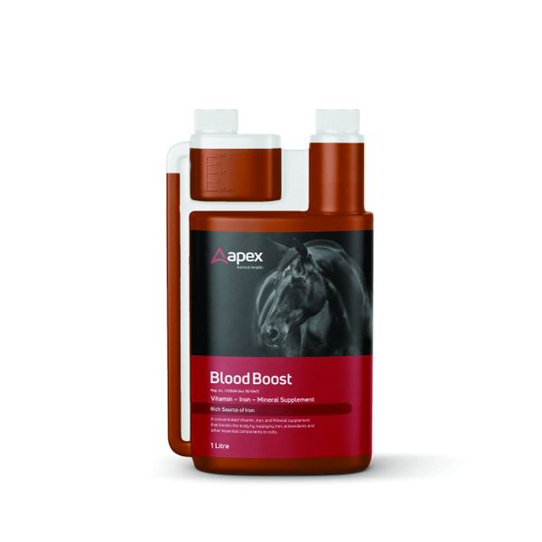 Blood Boost 1L Supplement