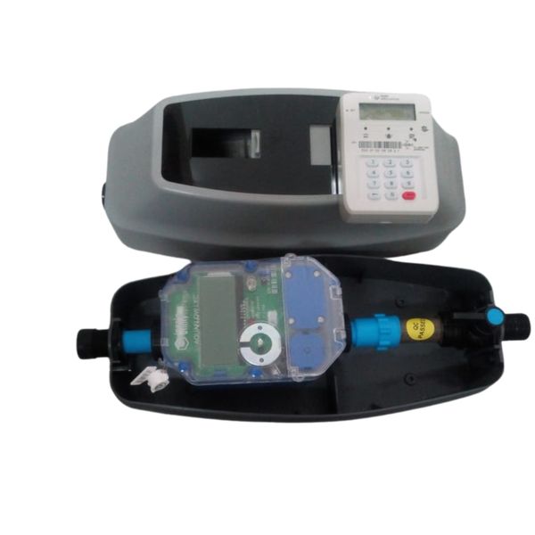 P . Piper Ultrasonic Smart Water Meter