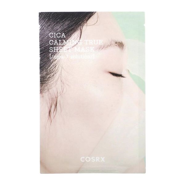 Cosrx Cica Calming True Sheet Mask