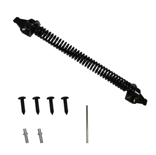 Self-Closing Spring Hinges For Garden Gates And Fence Gates