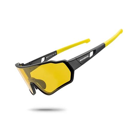  ROCKBROS Polarized Sunglasses Cycling Sunglasses for