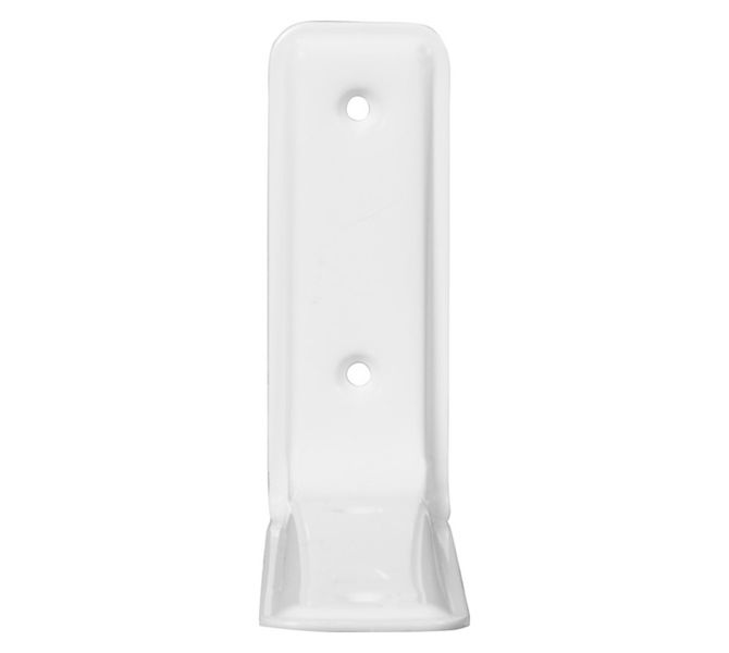 Shelf Bracket White 160 mm x 105 mm