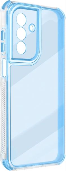 Transparent case compatible with Samsung Galaxy A26(2in1) Protective Case