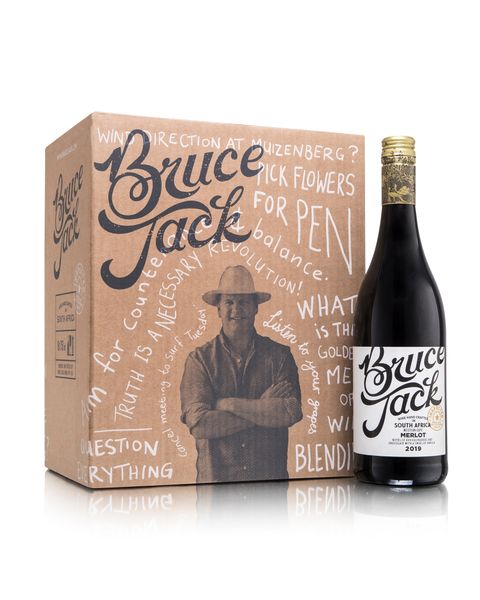 Bruce Jack Lifestyle Merlot