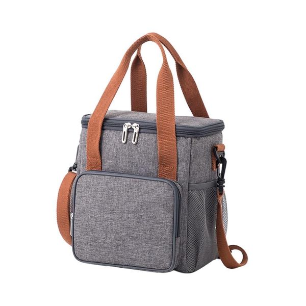 Insulated Lunch Box