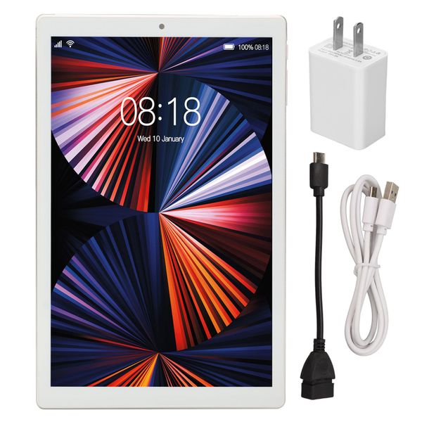 10" Tablet Home 4gb Dual-sim 5g Octa-core