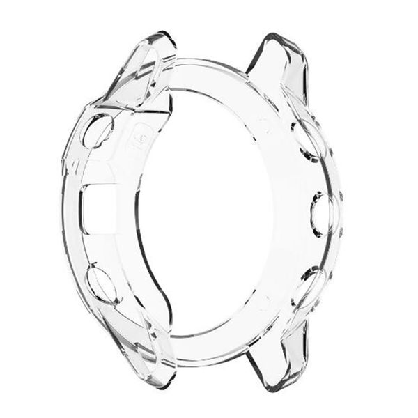 FocusFit Garmin Fenix 6 47mm TPU Bumper Case