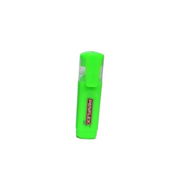Green Highlighters , Box Of 10 image