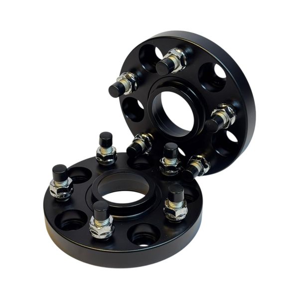 20mm 5x114.3 Honda Civic Wheel Spacers 60.1mm CB (Pair)