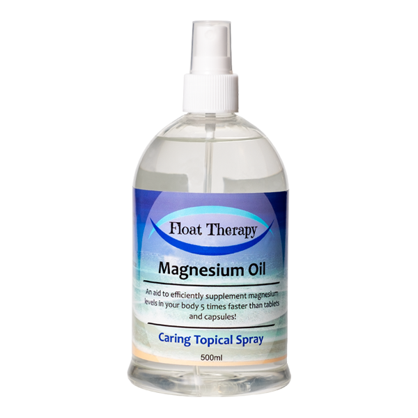 Float Therapy Magnesium Oil Shop Today. Get it Tomorrow!
