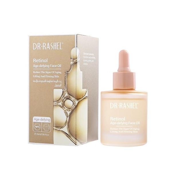 Dr. Rashel Retinol Age-Defying Face Oil - 35ml