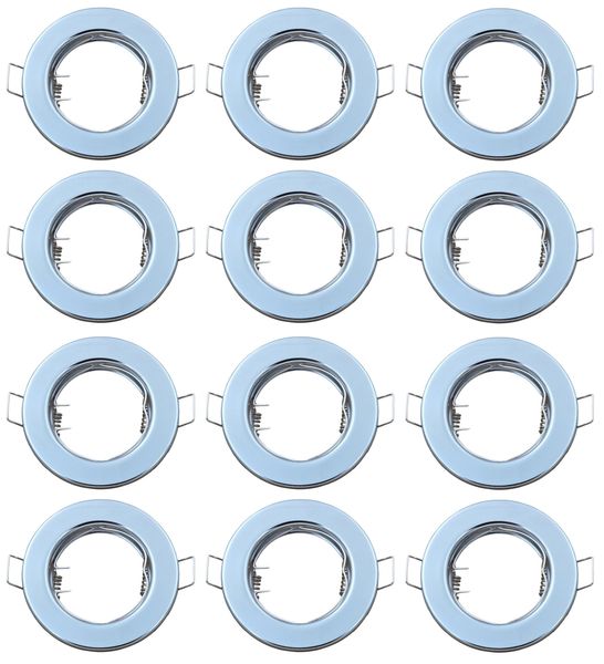 Hello Today Down Light Fitting - 12 Pack