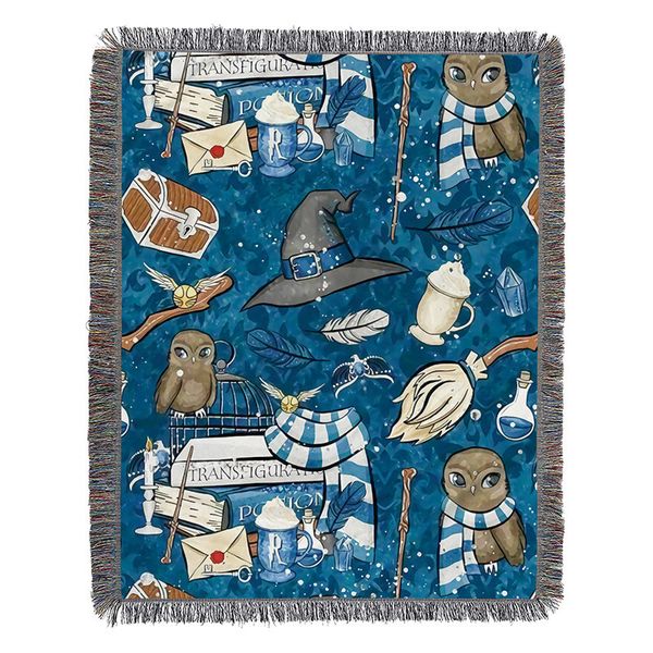 Harry Potter Academy Tapestry H016-4