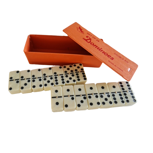 Classic Dominoes - 28 Piece