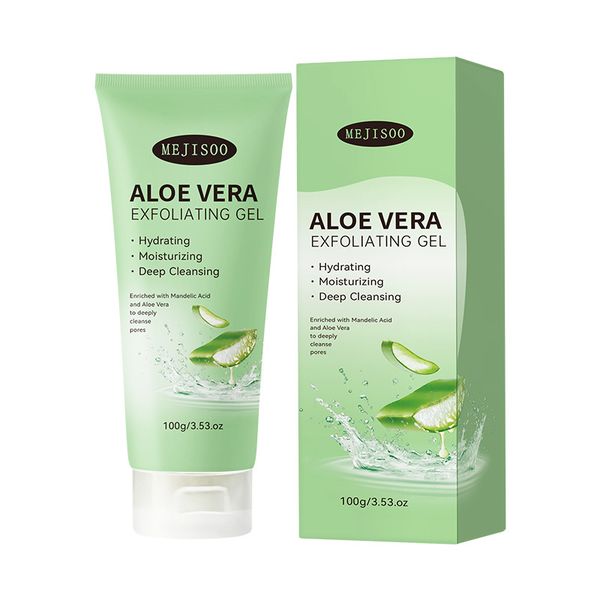 Lemon VC Aloe Mandelic Acid Exfoliating Gel