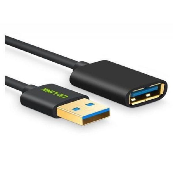 Lasa Usb 3.0 Extension Cord Male to Female 2m