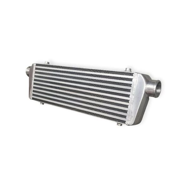 Universal aluminum intercooler 550x180x65