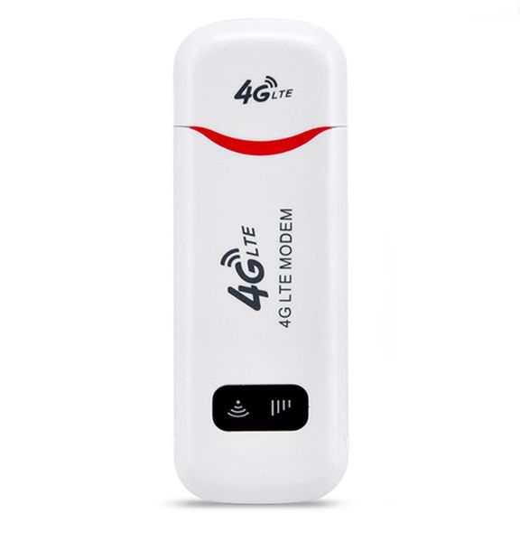 4G WiFi USB -White