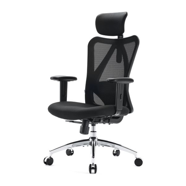 SIHOO M18 Ergonomic Office Chair Black