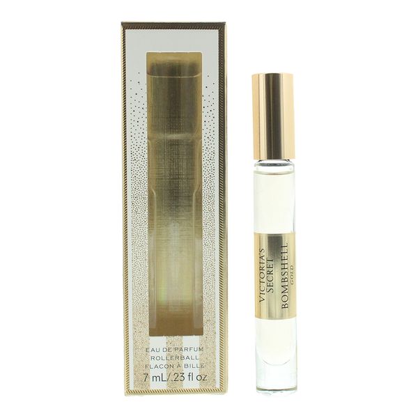 Victoria's Secret Bombshell Gold EDP Rollerball 7ml (Parallel Import)