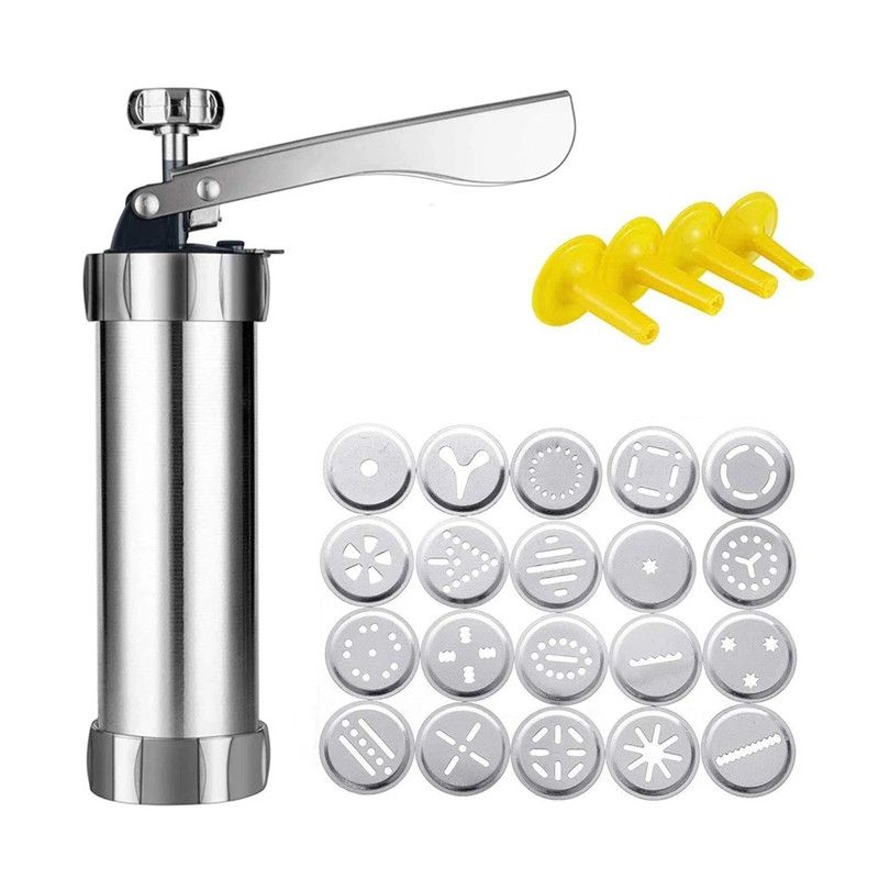 Cookie Press Stainless Steel | Shop Today. Get it Tomorrow! | takealot.com