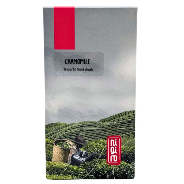Nigiro Chamomile Flavoured Honeybush Tea 100g
