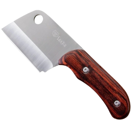 Chefs Knife Vegetable - Meat - Fish Tactical Survival Hunting Camping Image