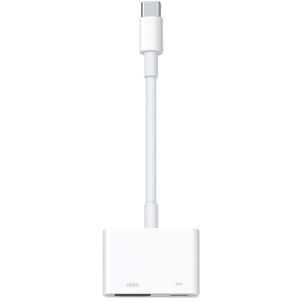 USB-C to HDMI 4K Adapter Converter Compatible Laptop MacBook Samsung iPad