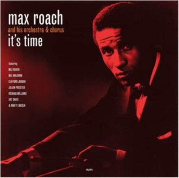 It's Time (Vinyl / 12" Album)