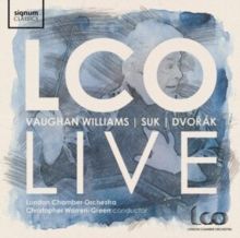 LCO Live (CD / Album)