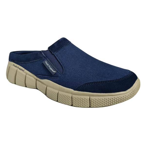 Hush Puppies Equally Slide Navy image