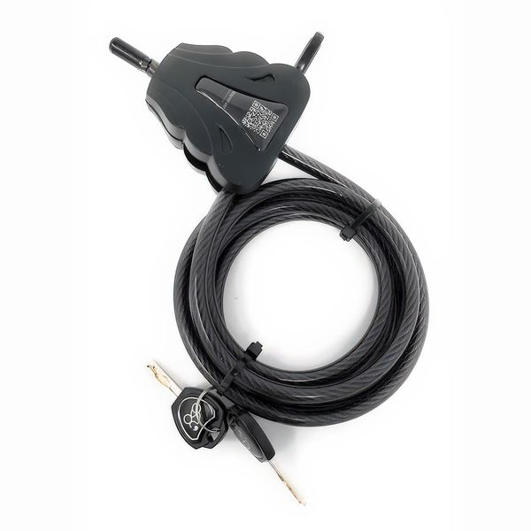 ICU CLOM 8mm CamBox Cable Lock- KBLS- KBLS