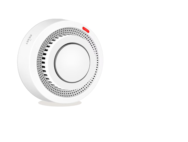 WiFi Smoke Alarm, Fire Smoke Detector, Smart Home Security System