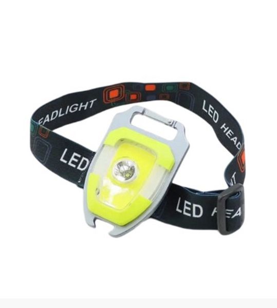 Motion Sensor Light Cigar Lighter Magnet Bottle Opener Work Headlamp