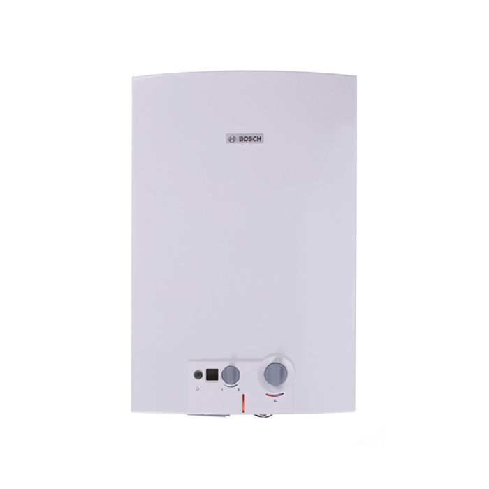 Bosch Gas Geyser/Water Heater 18-Liter Battery-Type Ignition