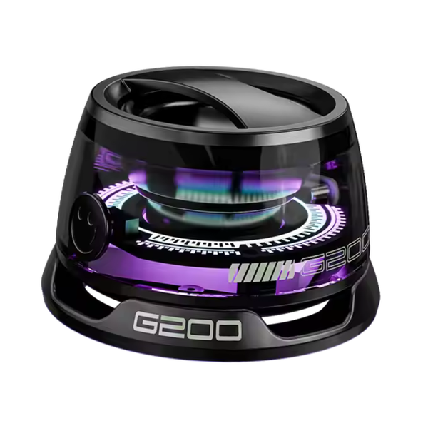 Magnetic Portable Bluetooth Speaker | 7-Hour Playback &amp; Powerful 40mm Sound