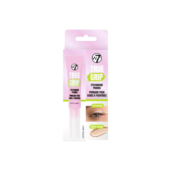 W7 True Grip - Eyeshadow Primer