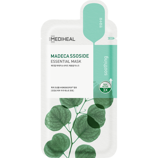 Mediheal Madecassoside Essential Mask 10-Pack