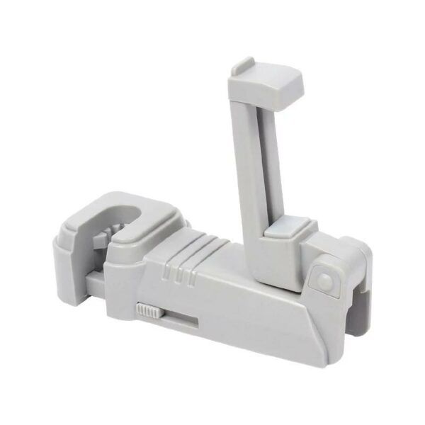 2 IN 1 Headrest Hook &amp; Phone Holder