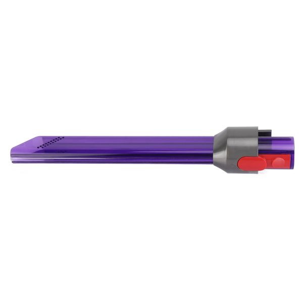 Crevice Tool With Narrow Slit Nozzle Compatible With Dyson V7